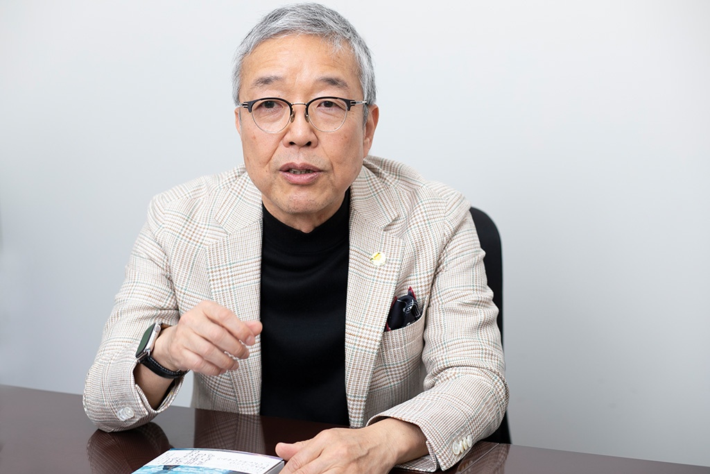 孫泰蔵×吉森保「生き物は死ぬ」「人間に意志がある」も疑ってみる 日経BOOKプラス