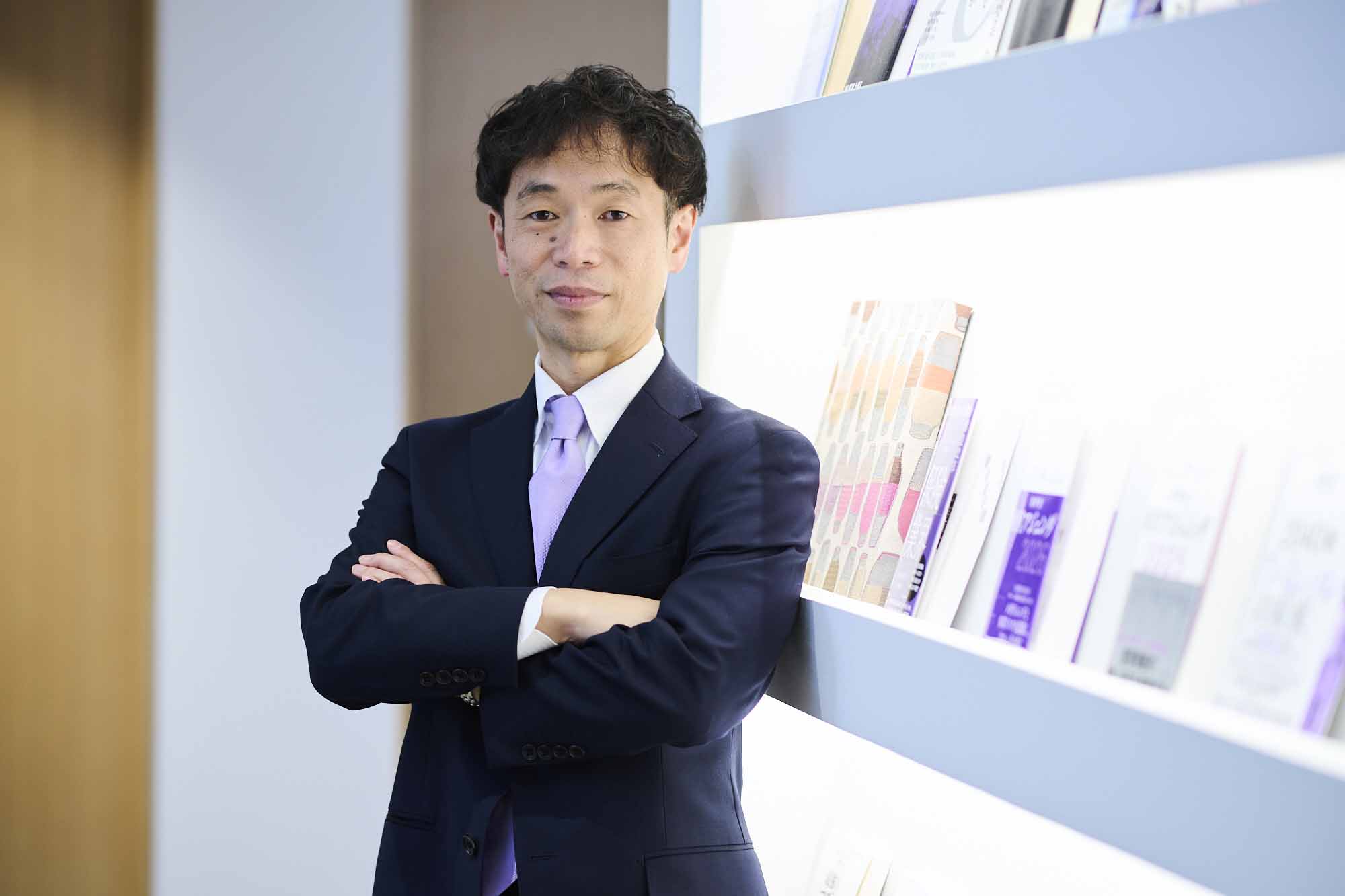 A.T.カーニー　シニアパートナー　福島渉氏