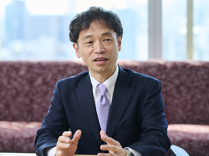 地政学リスクやサイバーテロ、気候変動に保険業界は対応できていない