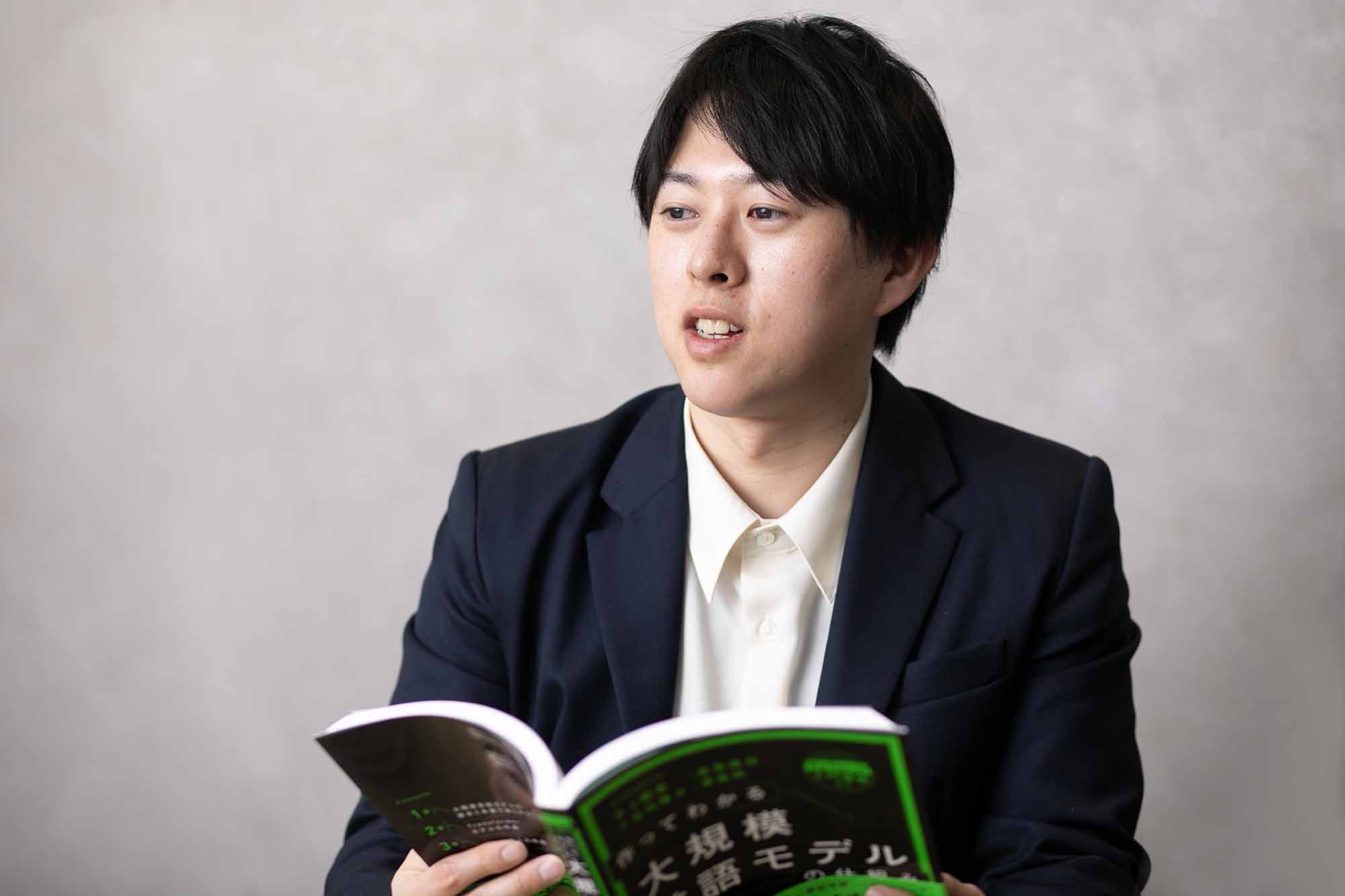 Elith 代表取締役 CEO/CTO 井上顧基氏