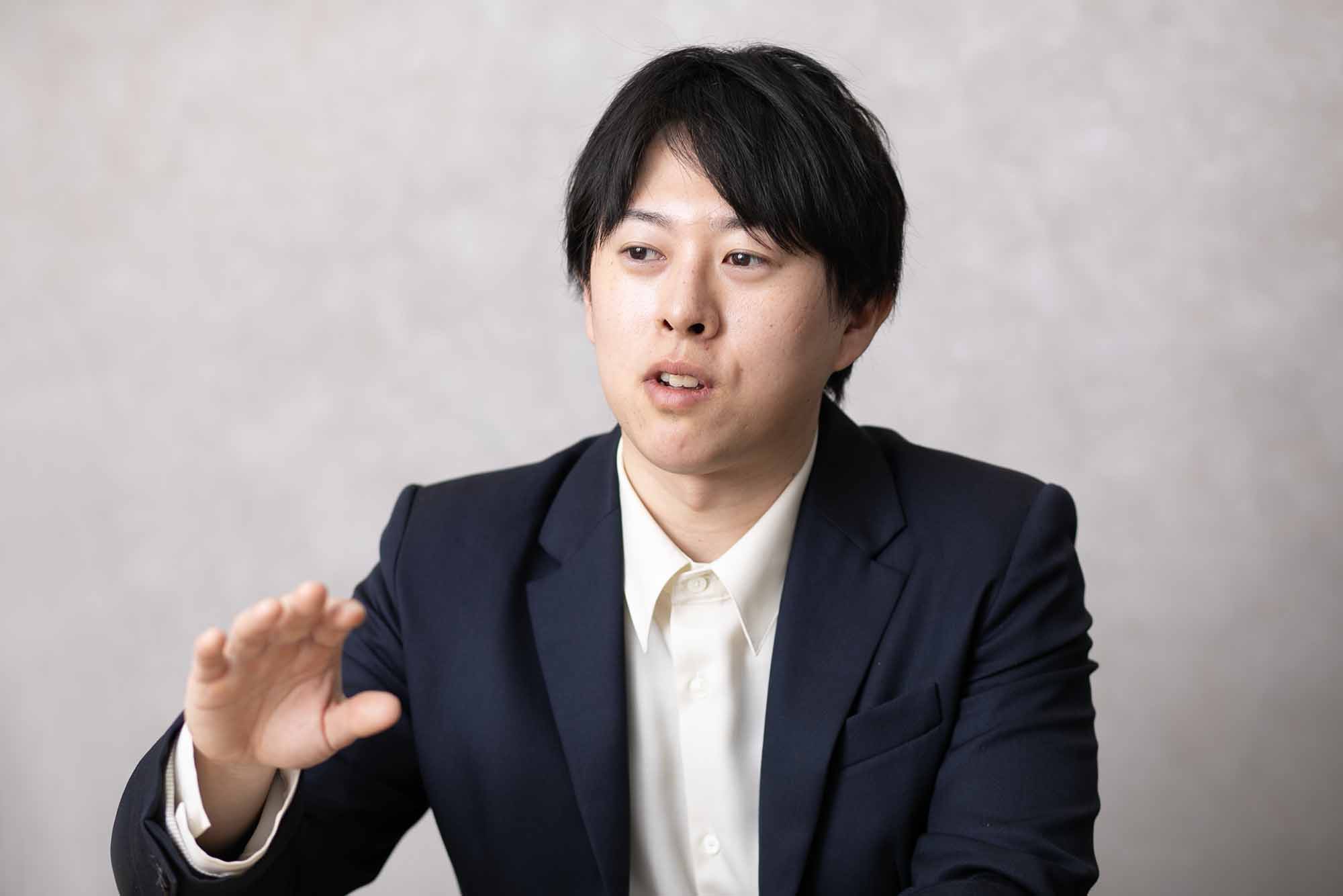 Elith 代表取締役 CEO/CTO 井上顧基氏