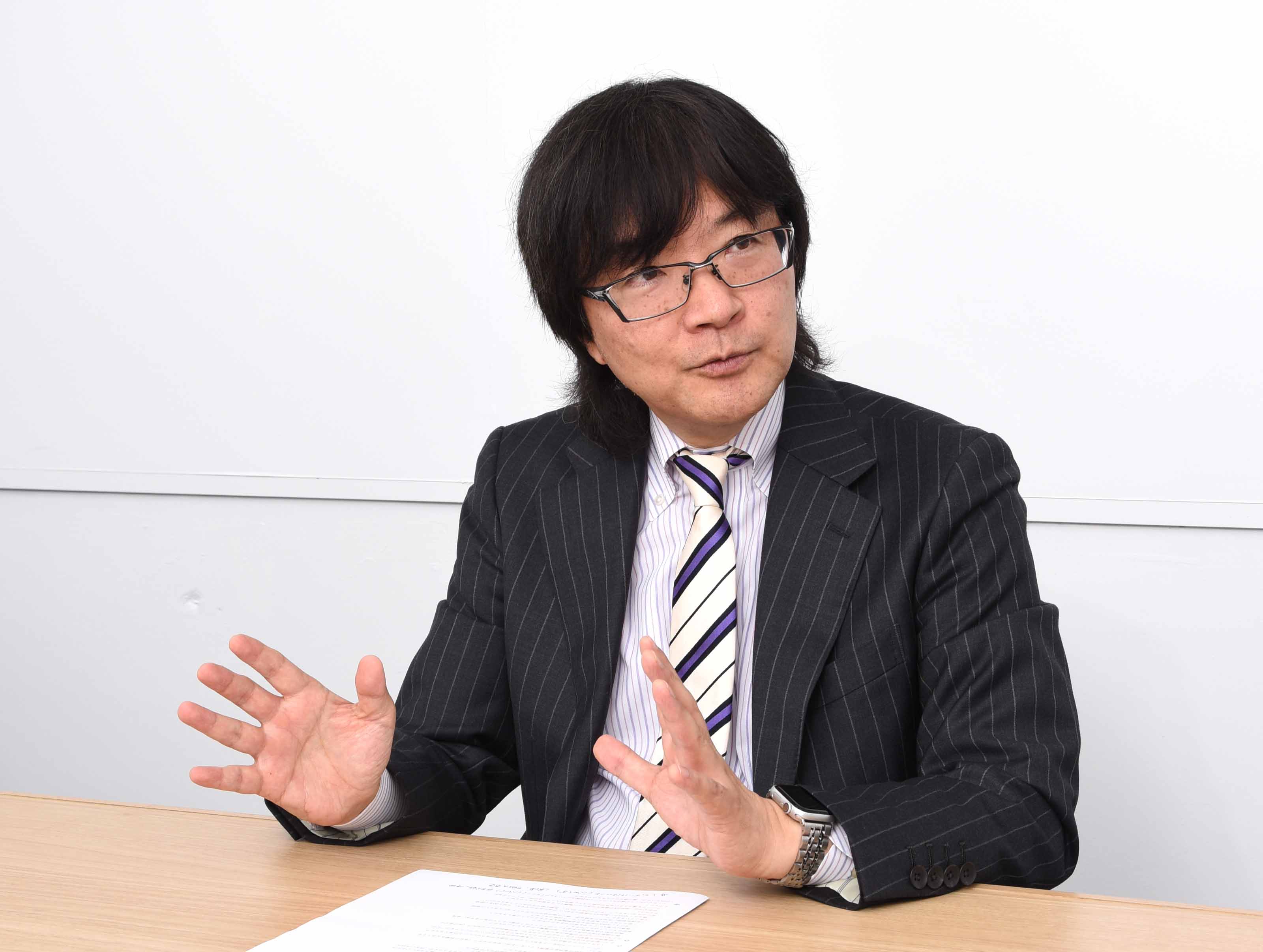 「資金の8割を投資信託の積み立てにして、残り2割は自分の興味のあるものに投資をするのがいい」（大口）