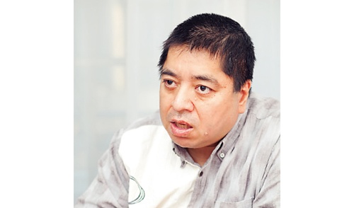 佐藤 優(さとう・まさる)さん