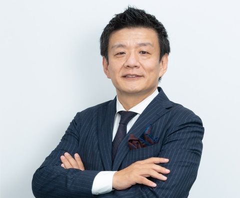 森岡 毅氏