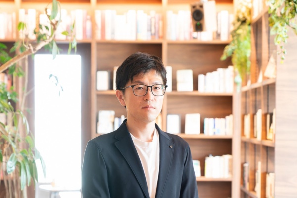 株式会社COTENの小川修平さん