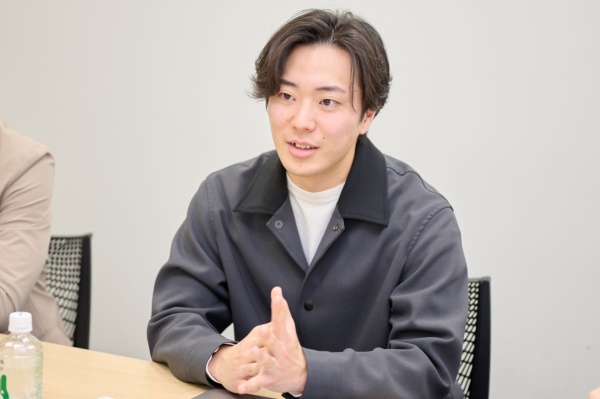 人文知研究所の田中和也さん