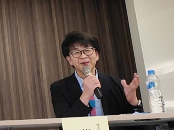 言葉は重要だが、噓もつけてしまうと藤吉さん