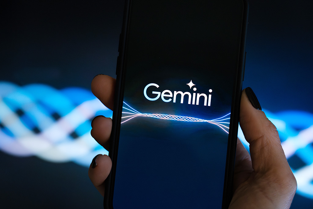 Googleは生成AIモデルである「Gemini」の新しいバージョンを発表した（写真：Backcountry Media／stock.adobe.com）