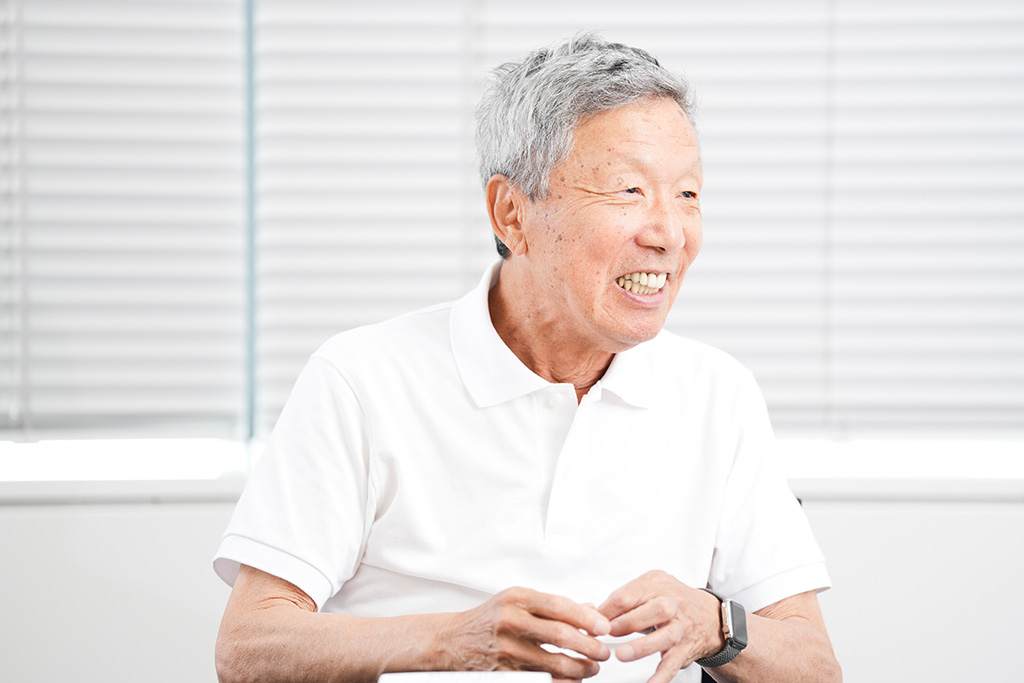 村井邦彦さん 村井邦彦さん