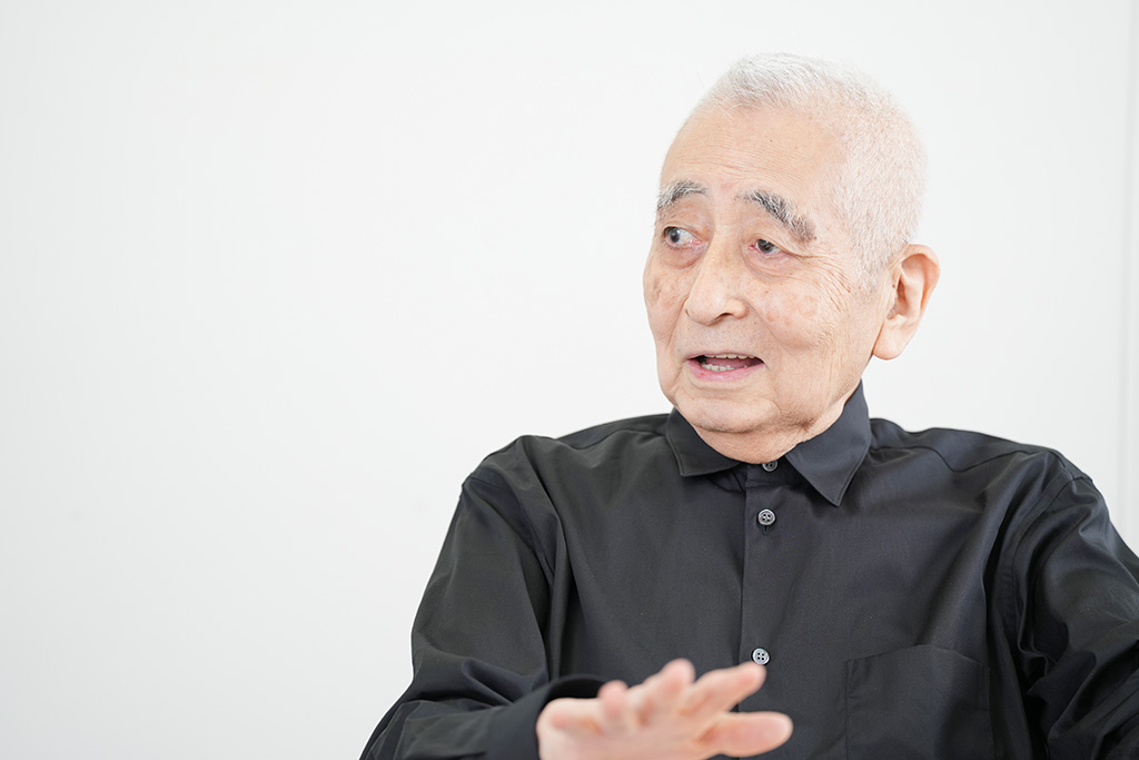 丸山茂雄さん