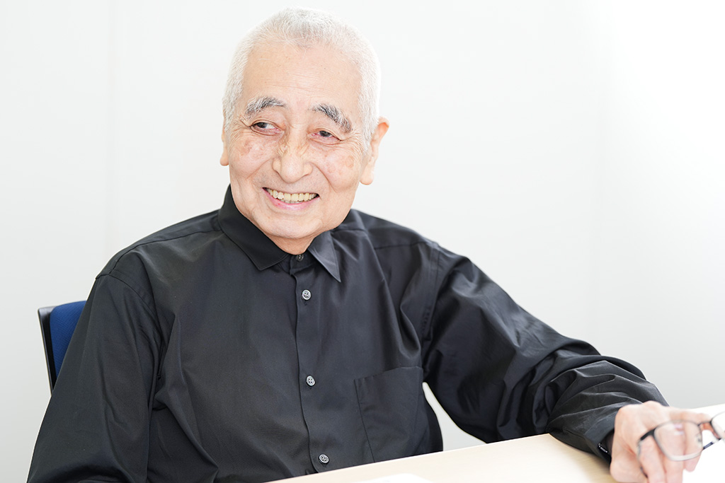 丸山茂雄さん 丸山茂雄さん