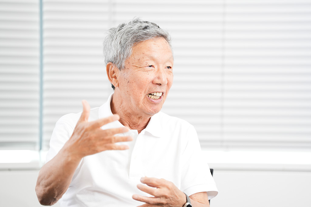 村井邦彦さん 村井邦彦さん