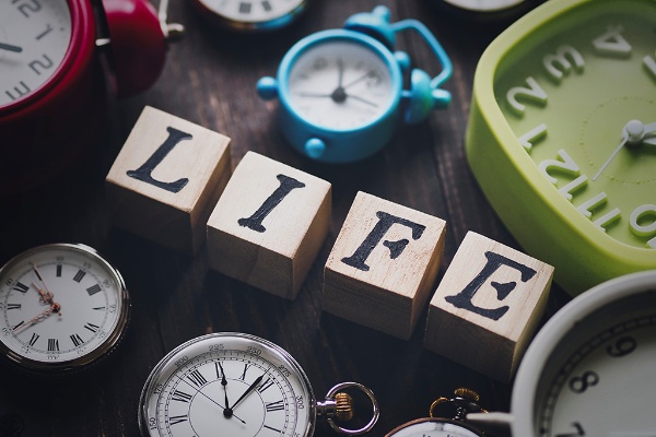 時間の主導権を握れば人生は楽しくなる(写真/Shutterstock) 時間の主導権を握れば人生は楽しくなる(写真/Shutterstock)