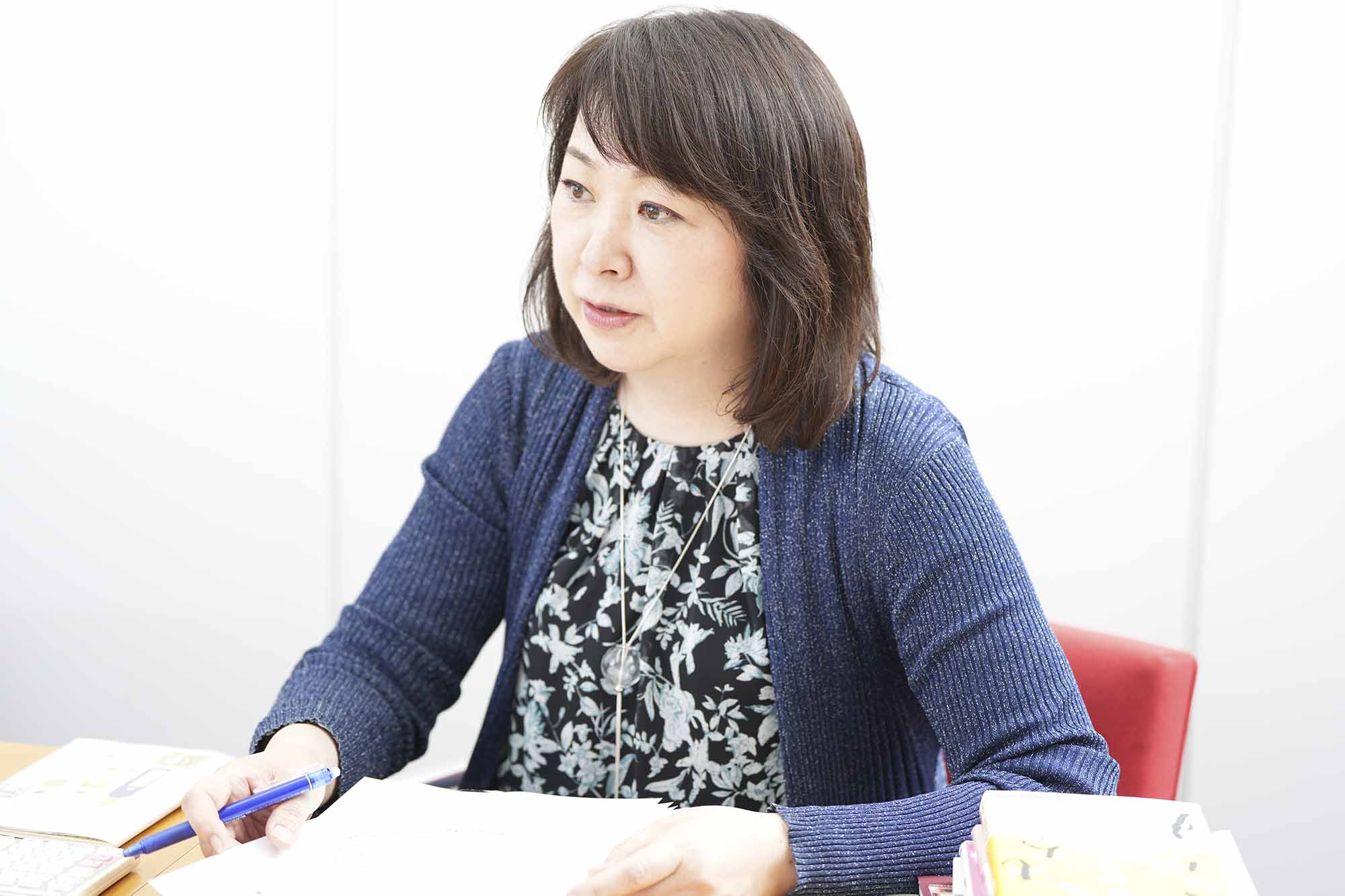 「情報は、『量』ではなく『質』が大事」