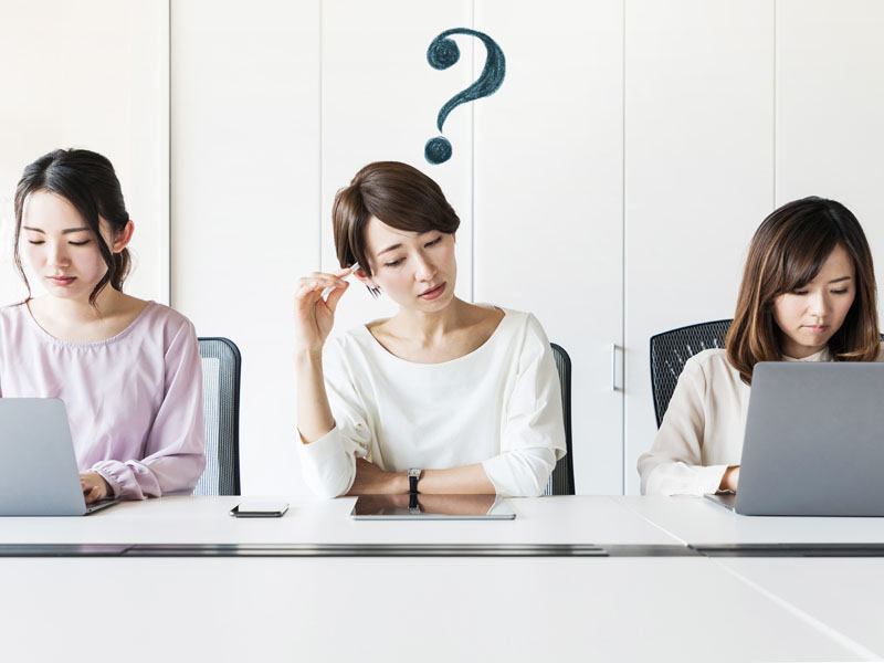 仕事が忙しくて追われている…をすぐに抜け出す方法