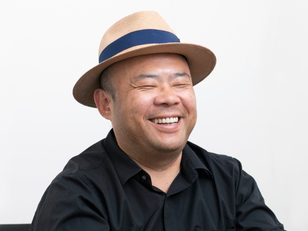 「本はこうあるべき」と考えなかったことがいいと言われたのがうれしかったと語る孫泰蔵さん 撮影/小野さやか