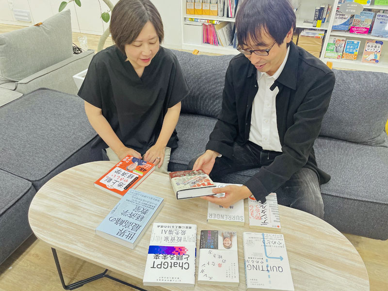 この夏、ぜひ読んでいただきたい「日経の本」、ご紹介していきます!