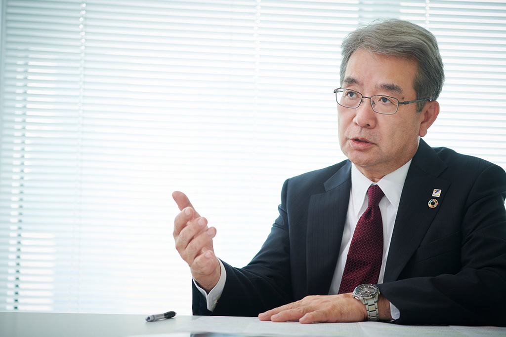「足りないリソースを補いながら、起業家に伴走しながら一緒に事業に取り組んでいく」(石川氏) 「足りないリソースを補いながら、起業家に伴走しながら一緒に事業に取り組んでいく」(石川氏)