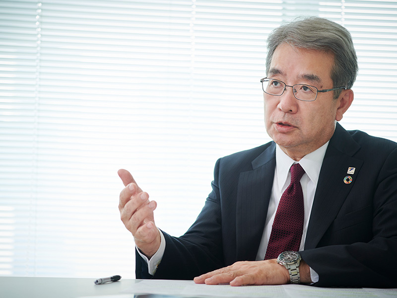 石川啓太郎・青森銀頭取「起業支援で地銀にできることはもっとある」