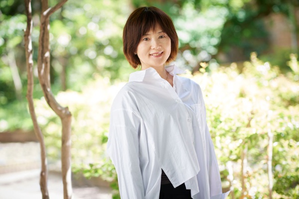 元日本体操協会 新体操強化本部長 山崎浩子