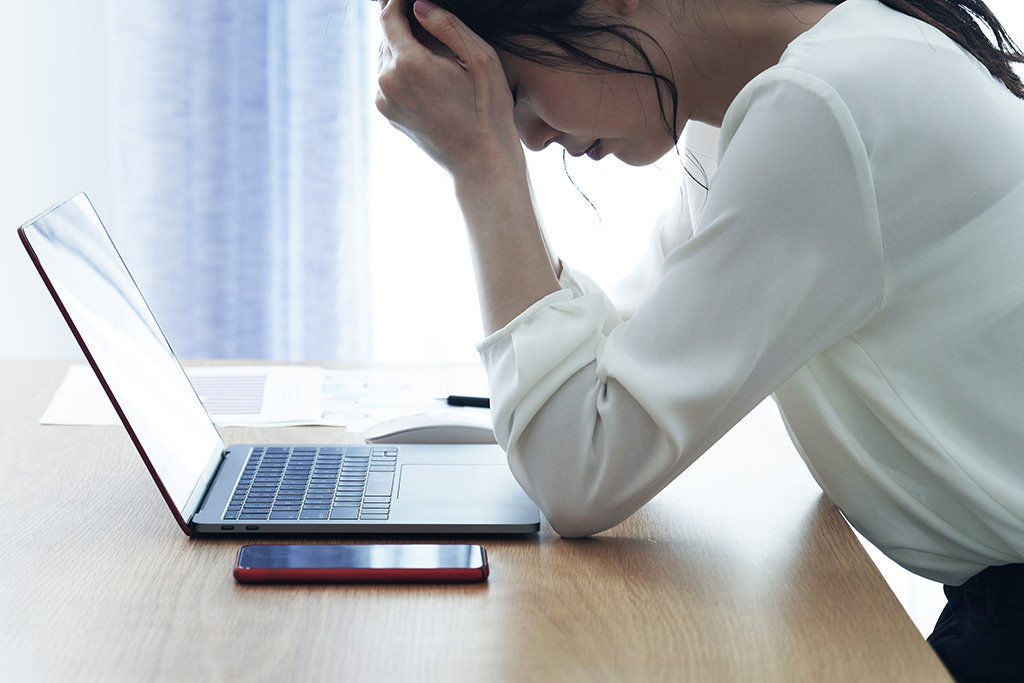 いざとなると、慎重さを失い、愚かな判断をしてしまうことがある(写真:metamorworks/stock.adobe.com) いざとなると、慎重さを失い、愚かな判断をしてしまうことがある(写真:metamorworks/stock.adobe.com)