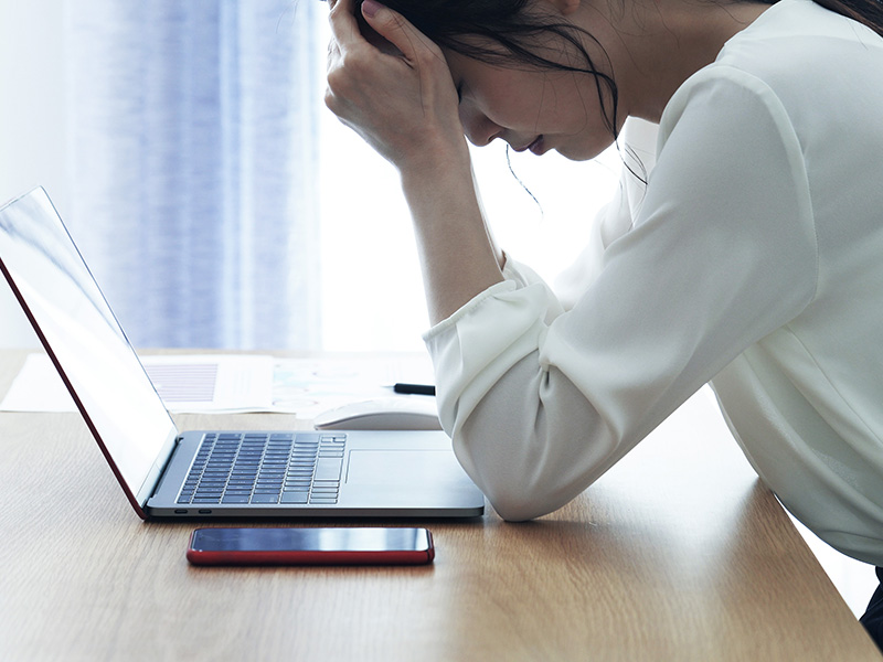 不祥事を起こす人、簡単に詐欺に引っかかる人の深層心理