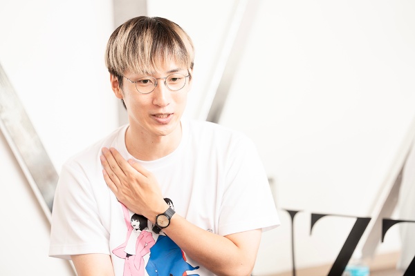 「本になって大丈夫かな」という気持ちが強かったと語る朝井さん