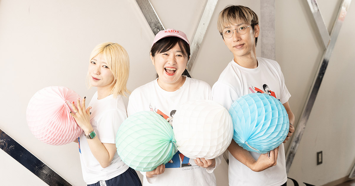 推しとの距離にモヤモヤしたら「のど自慢に出たらいい」柚木麻子with Journal2