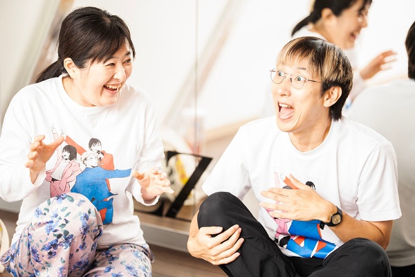 「作業しながらボソッと言われて、えぇってなった。あれは胸キュンだったよね~」(朝井さん)