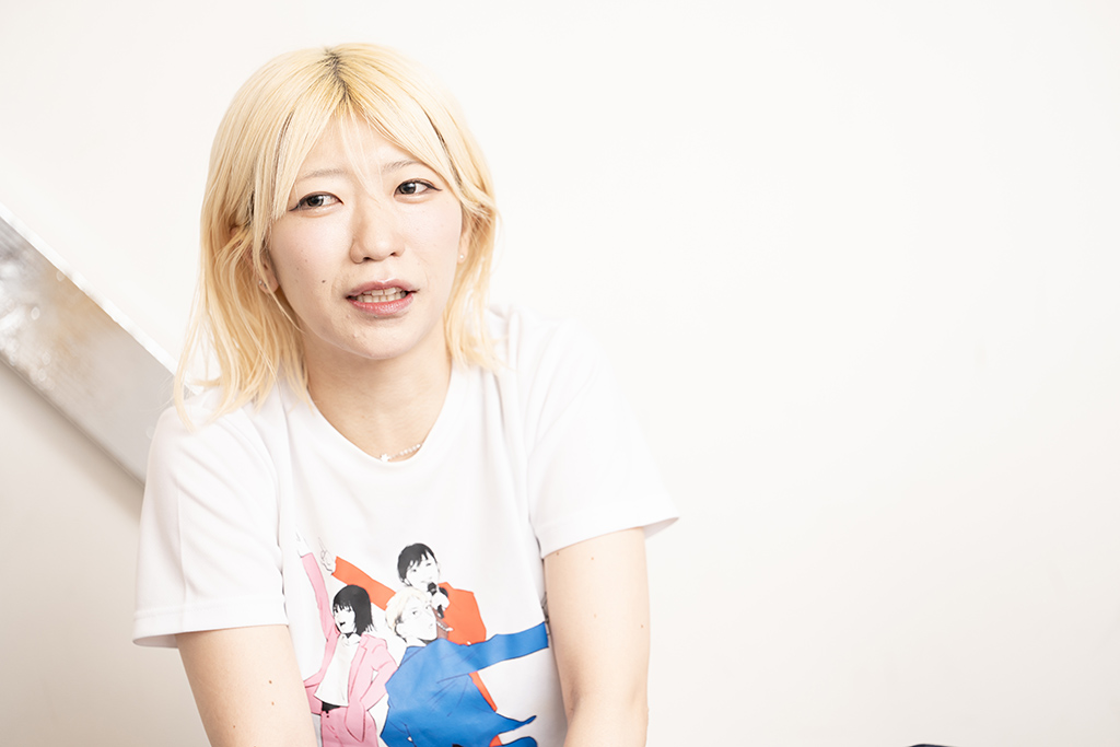 「来たい人が来られない状況は作りたくない」（でか美ちゃんさん）