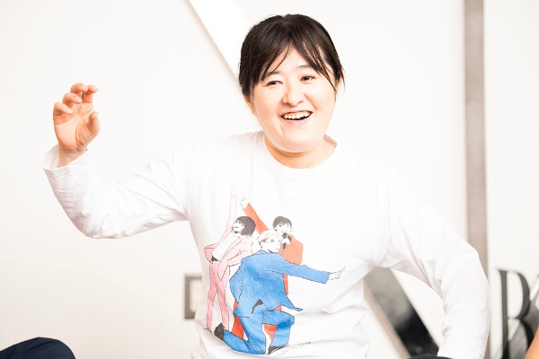 「とにかく目配りがすごいよ、でか美さん」(柚木さん)