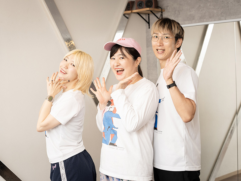 柚木麻子、朝井リョウ、でか美ちゃん　私たちが文学館でライブをする理由