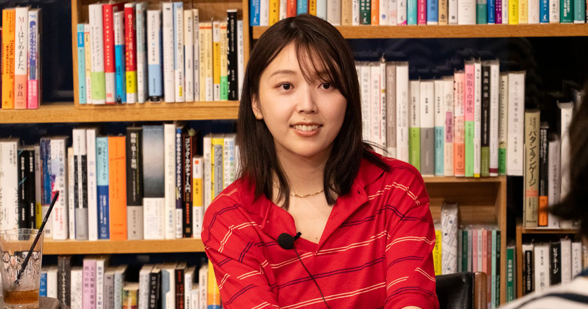 三宅香帆　推しをたった一人で語る勇気「推したちとどう生きるか」