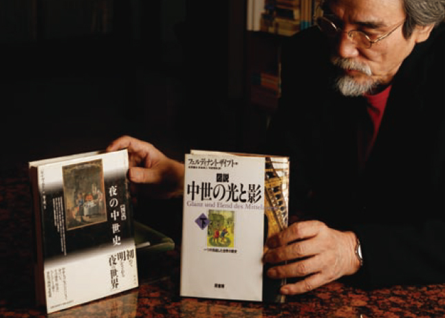 追悼・松岡正剛氏 「本とは何か」インタビュー再録 | 日経BOOKプラス