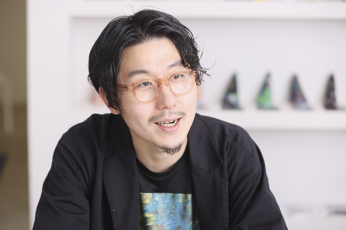 「10年前にスタートしたらうまくいかなかったでしょう」と崇弥氏