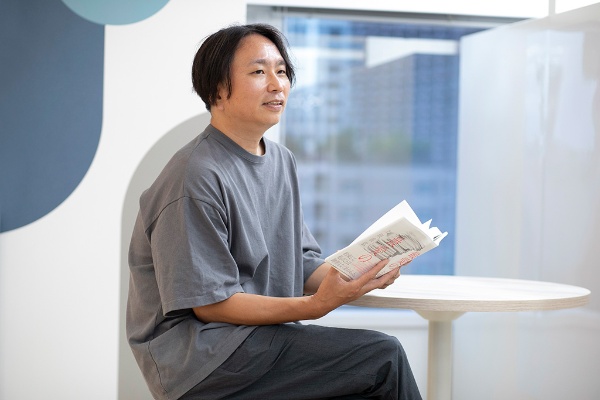「『最愛の』でも、僕自身の経験が作品のリアリティーに寄与しているはず」