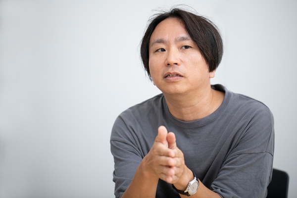 「コロナ禍を経験してこの辺で一度立ち止まって、組み直しをしていかないとまずいのではないかと思うようになりました」