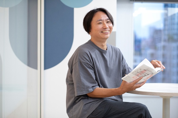 「恋愛は物語そのものですから『小さな物語』が力を失っている時代なのかもしれません」