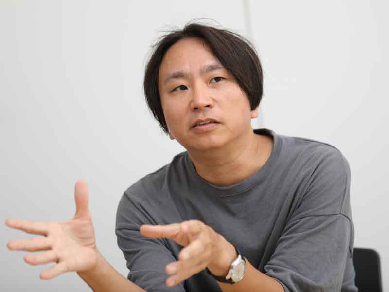 上田岳弘　デスマッチから降りられない現代人が「物語」を取り戻すには