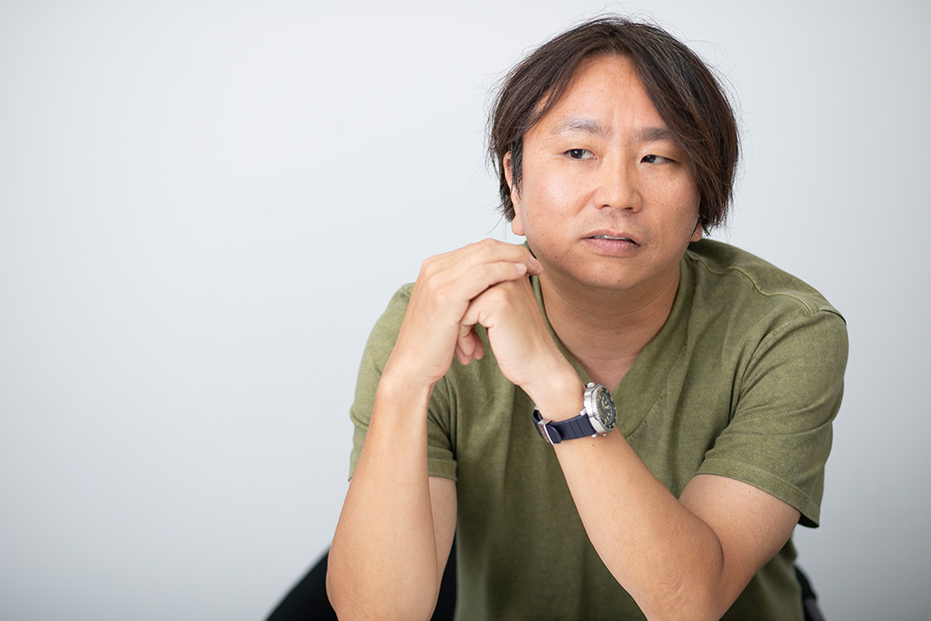「本当に自分たちは力を合わせることで、さっき言った洞穴の奥にまで手を差し伸べることができるのか」