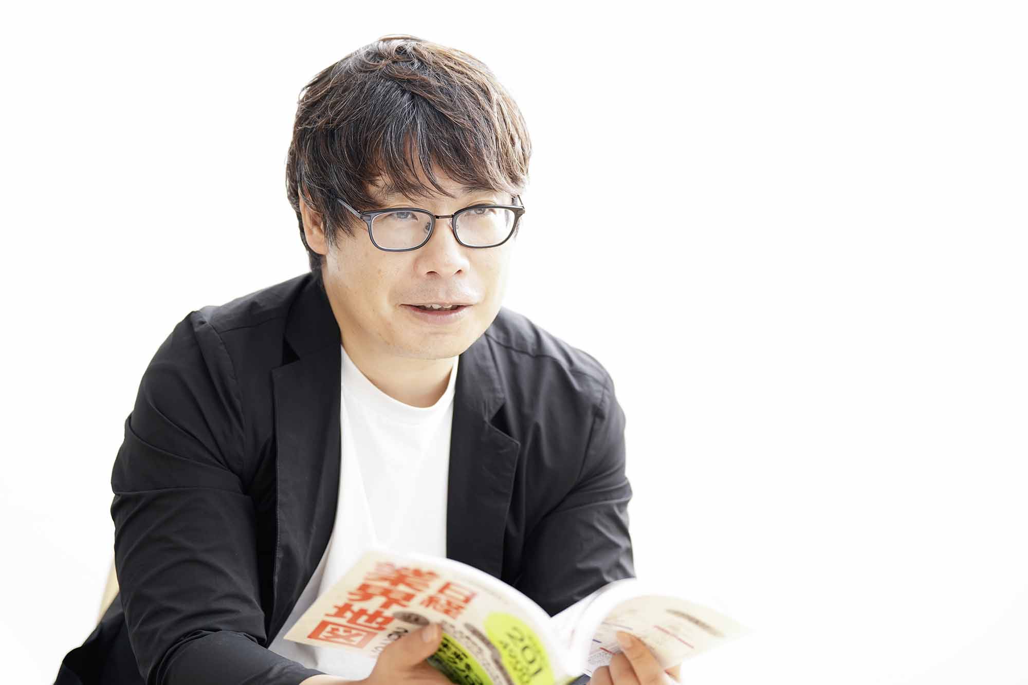 「やりたいことがわからない人ほど、BtoBがオススメ」という羽田さん