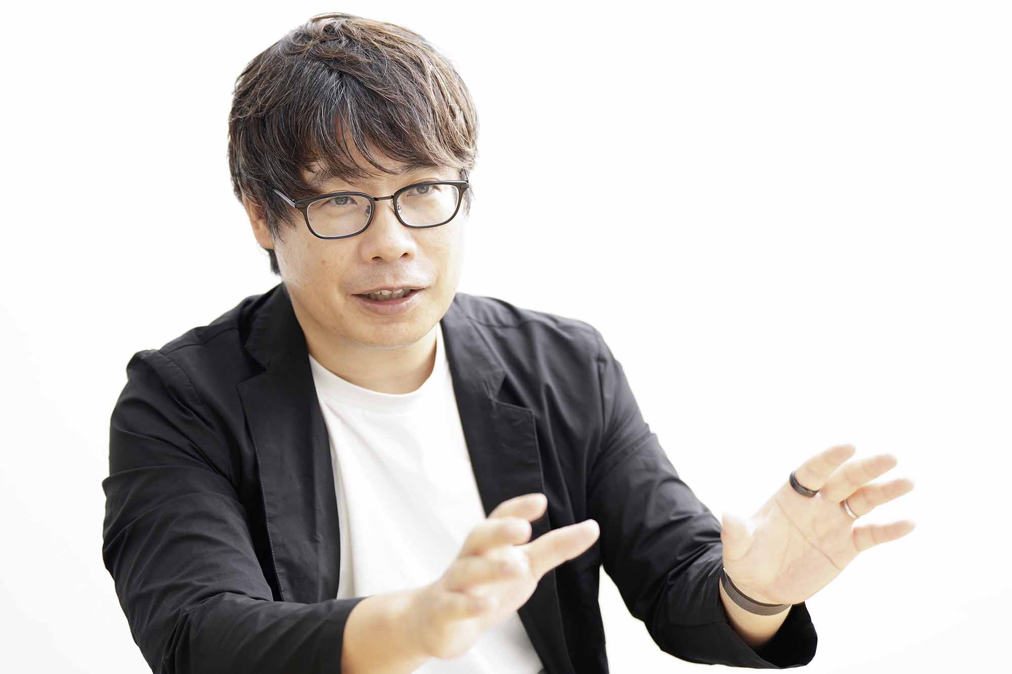 ビジネスモデルで判断すると、より自分に合った業界を見つけられると話す羽田さん