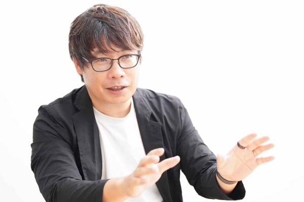 ビジネスモデルで判断すると、より自分に合った業界を見つけられると話す羽田さん ビジネスモデルで判断すると、より自分に合った業界を見つけられると話す羽田さん