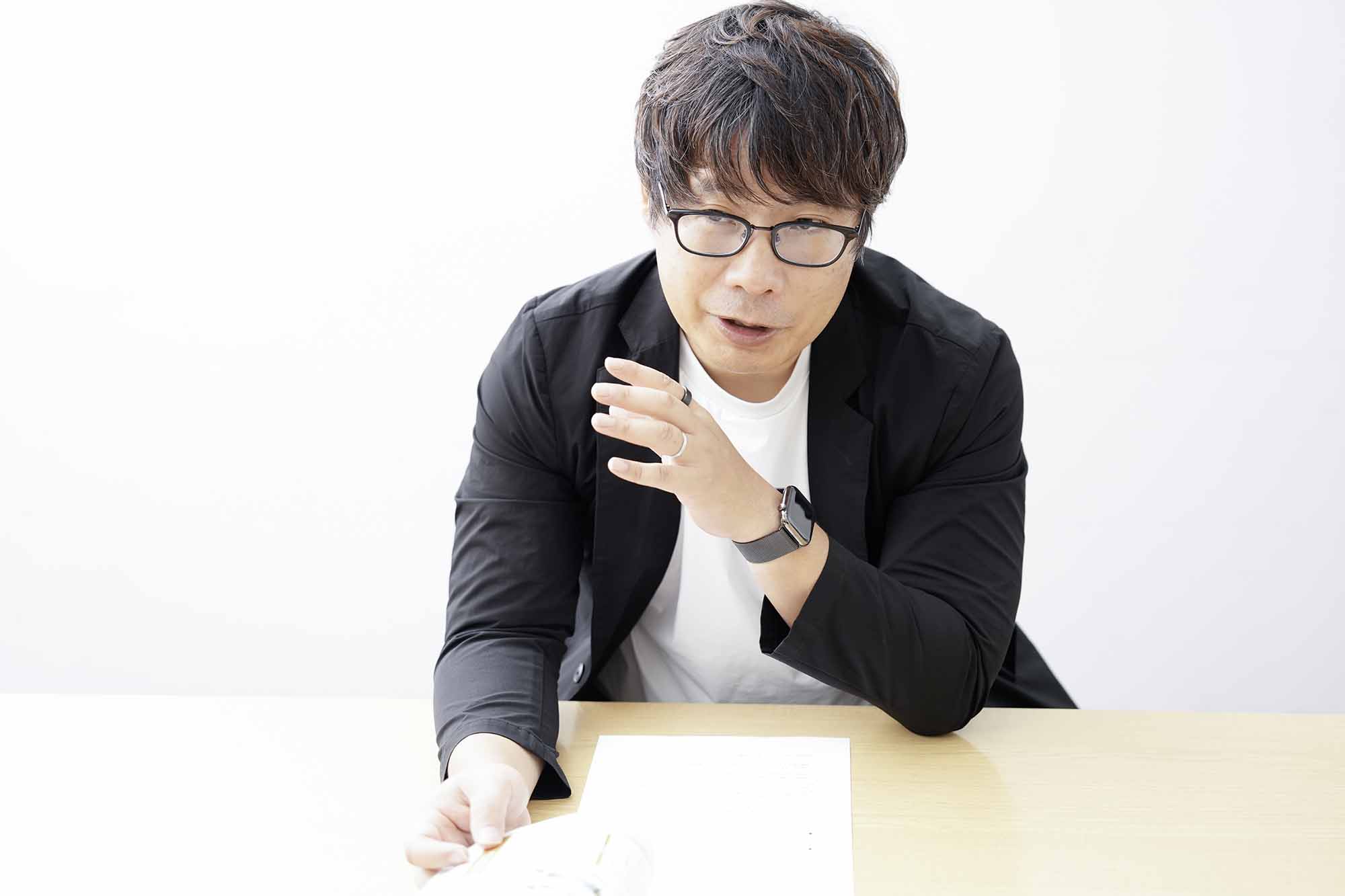 「実は、学生がじっくり業界研究できる時間は長くないんです」