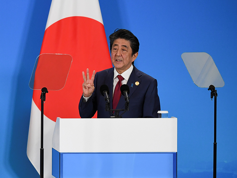 安倍晋三と日本の大戦略 | 日経BOOKプラス