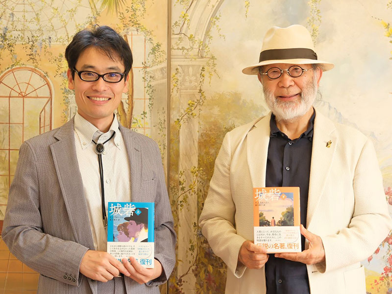 夏川草介×鎌田實　復活の名著『城砦』に見る、変わらぬ医師の苦悩