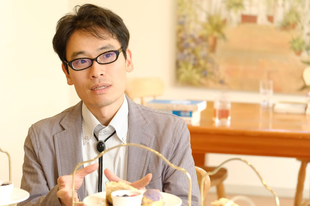 夏川草介氏 夏川草介氏