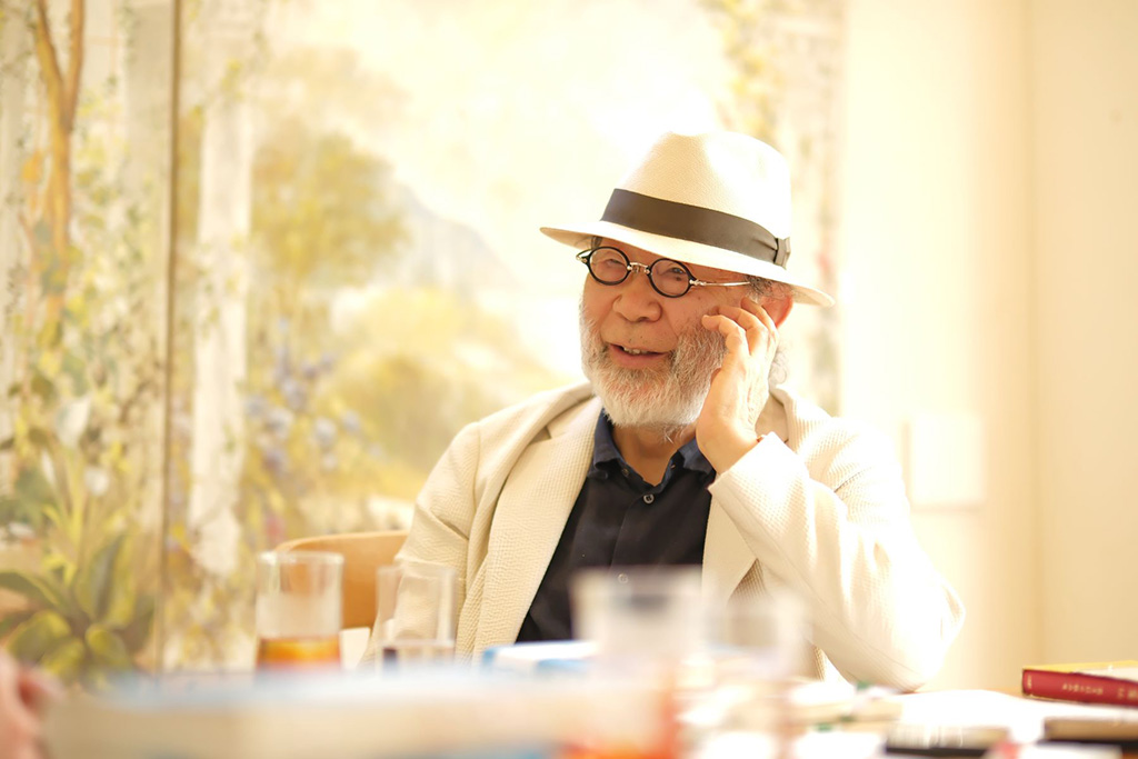 鎌田實氏
