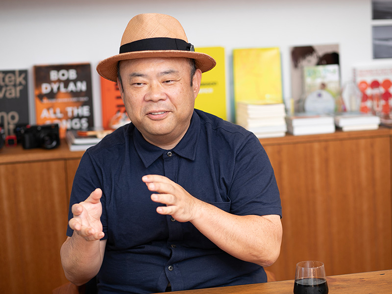 孫泰蔵が見るAIの未来「SNSから炎上も生身の人間も消える」
