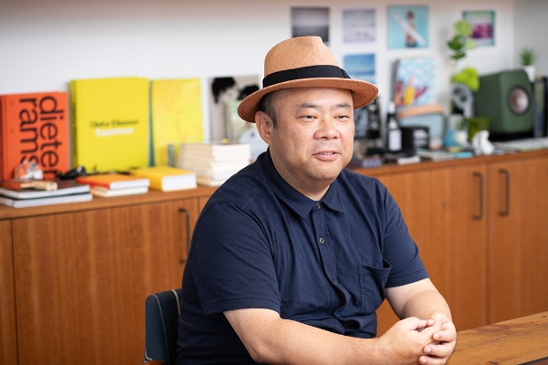 ビッグ・ブラザー的なAIではなく、自分だけの相棒AIが登場するという孫泰蔵さん ビッグ・ブラザー的なAIではなく、自分だけの相棒AIが登場するという孫泰蔵さん
